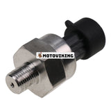 100 psi 1/8"-27 NPT IP67 tryckgivare DC 5V för gasluftoljabränsle