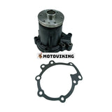 För Hitachi ZX220W-3 ZX225US-3 ZX225USR-3 ZX225USRL-3 ZX240-3 ZX250W-3 ZX270-3 ZX280L-3 Isuzu Engine 4HK1 Vattenpump 8-98022822-1