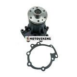 För Hitachi ZX220W-3 ZX225US-3 ZX225USR-3 ZX225USRL-3 ZX240-3 ZX250W-3 ZX270-3 ZX280L-3 Isuzu Engine 4HK1 Vattenpump 8-98022822-1