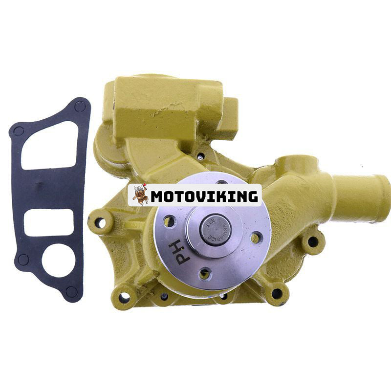 Vattenpump 6204-61-1104 6204-61-1101 6204-61-1102 för Komatsu Engine 3D95S 4D95L Grävmaskin PC60L-5 PC60U-5 PC60-5