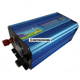 Ny 4000W DC 48V till AC 220V AC200-240V Power Pure Sine Wave Inverter