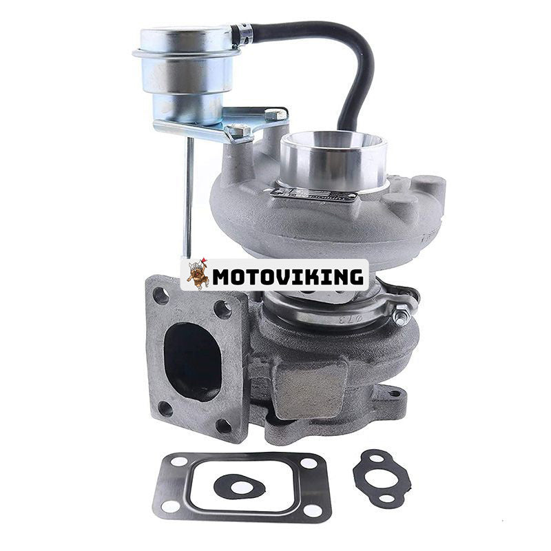 Turbo TD04HL-13GK Turboladdare 49189-00910 för Kubota Engine V3800-DI-T A47GT M904 M8540 Bobcat S250 Caterpillar CAT 906