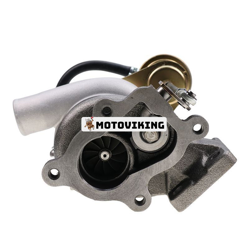 Turbo TD03-07B Turboladdare 49131-02020 för Kubota V2003T Motor Bobcat 337 341 Grävmaskin S150 S160 S175 S185 T190 Lastare