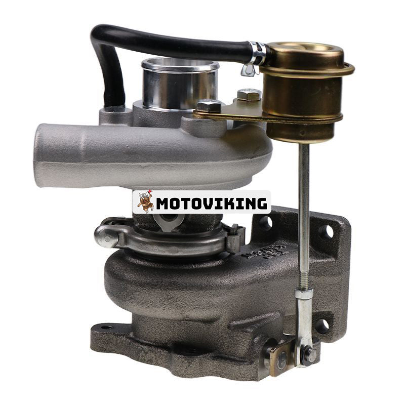 Turbo TD03-07B Turboladdare 49131-02020 för Kubota V2003T Motor Bobcat 337 341 Grävmaskin S150 S160 S175 S185 T190 Lastare