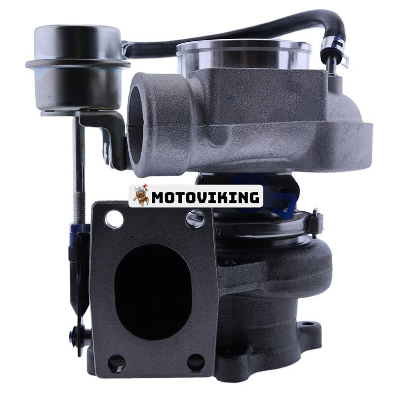 Turbo HX25W Turboladdare 2852068 för New Holland Grävmaskin B95 B95LR B95TC LB75.B M357 M427