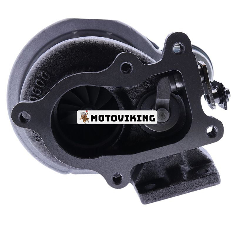 Turbo HX25W Turboladdare 2852068 för New Holland Grävmaskin B95 B95LR B95TC LB75.B M357 M427