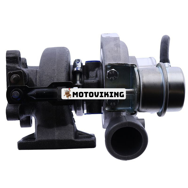 Turbo HX25W Turboladdare 2852068 för New Holland Grävmaskin B95 B95LR B95TC LB75.B M357 M427
