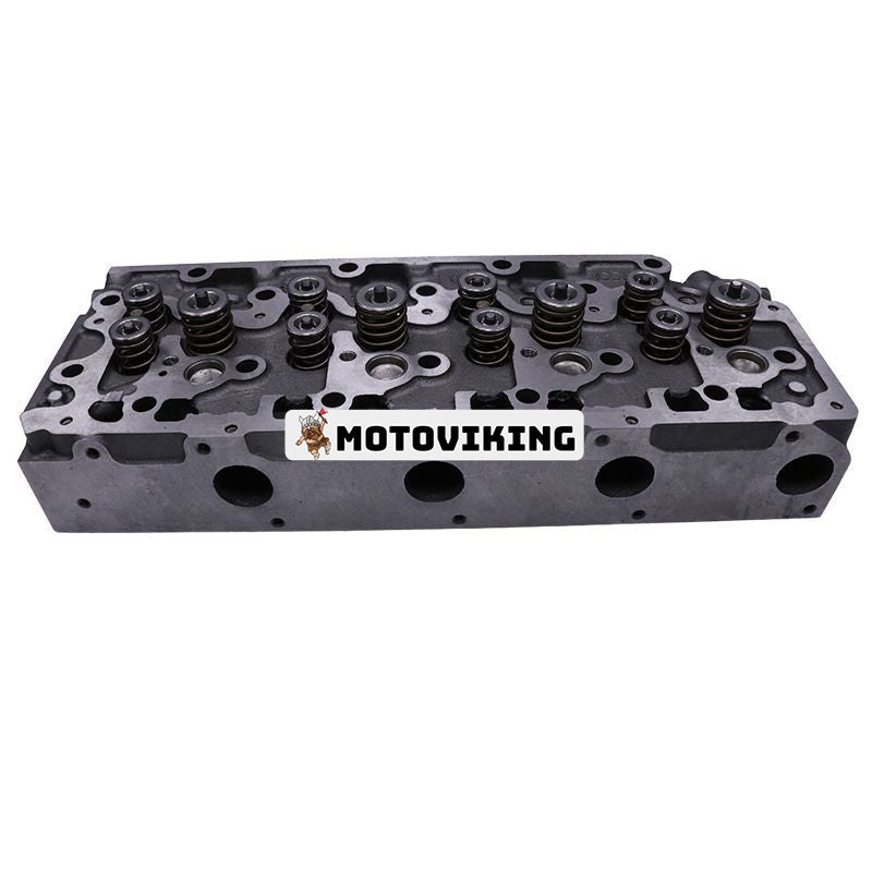 V3600 V3600-T V3600-T-E3B Motorcylinderhuvud för Kubota traktor M6800DH M6800DHC Generator KJ-S240-AUS KJ-T300-AUS SQ-3300-AUS