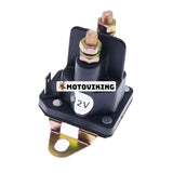 12V startmagnet 539101714 för Husqvarna Zero Turn Mower CZ EZ RZ MZ PZ WH RZ4216 RZ5424 CZ4817 CZ3815 Z4619