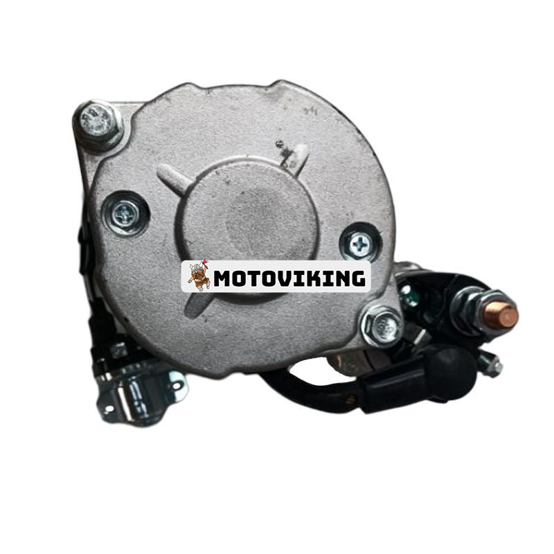 24V 13T Startmotor 600-813-4120 för Komatsu Engine S6D105-1 Grävmaskin PC200-3 PC200LC-3 PC220-3 PC220LC-3 PF5LC-1 PW200-1 PW210-1