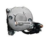 24V 13T Startmotor 600-813-4120 för Komatsu Engine S6D105-1 Grävmaskin PC200-3 PC200LC-3 PC220-3 PC220LC-3 PF5LC-1 PW200-1 PW210-1