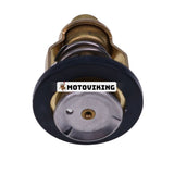 Termostat 17670-90J01 för Suzuki utombordare DF90 DF100 DF115 DF140 DF200 DF225 DF250 DF300 4-takts 60°C