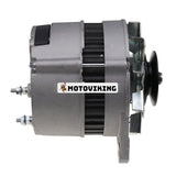 12V Generator 714/20400 för JCB 2CX 3CX 4C444 410 411 412 415 425 430 ROBOT 1105HF 1110T 185HF 190T TM200 TM270