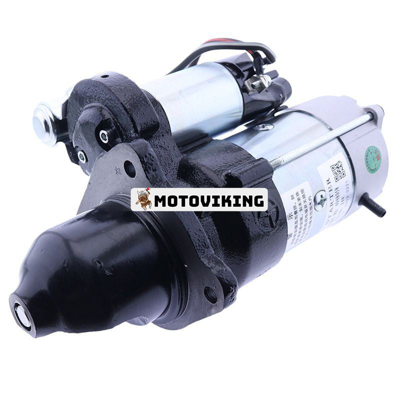 För Cummins Engine 4B3.9 6B5.9 Startmotor 4948058