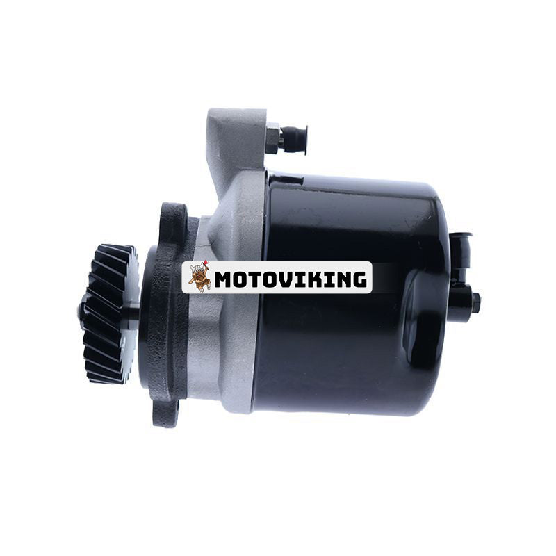 Servostyrningspump E6NN3K514AB för Ford New Holland Tractor 4610N 5110 5610 5610S 5900 6410 6610 6610O 6610S 6710 6810 6810S