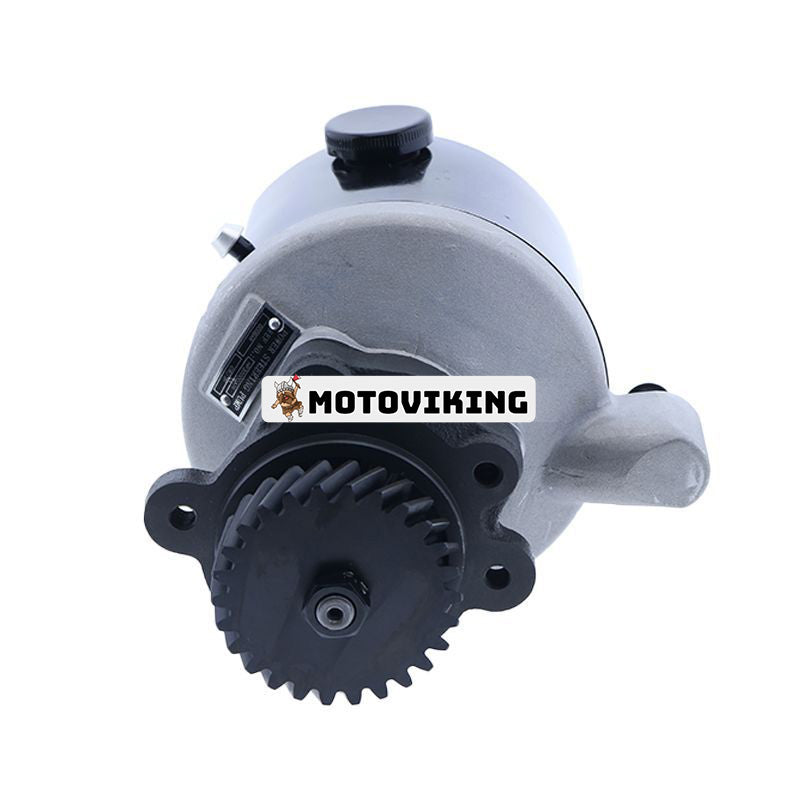 Servostyrningspump E6NN3K514AB för Ford New Holland Tractor 4610N 5110 5610 5610S 5900 6410 6610 6610O 6610S 6710 6810 6810S