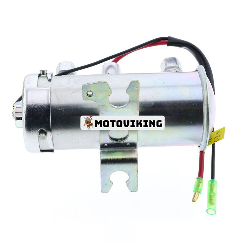 12V Bränslepump AA.400.90042 901-00320 5166001300 E7410156 för Mitsubishi C50L KE75 K2B K2AS K3B K3C L2A L2C L2E L3A L3C