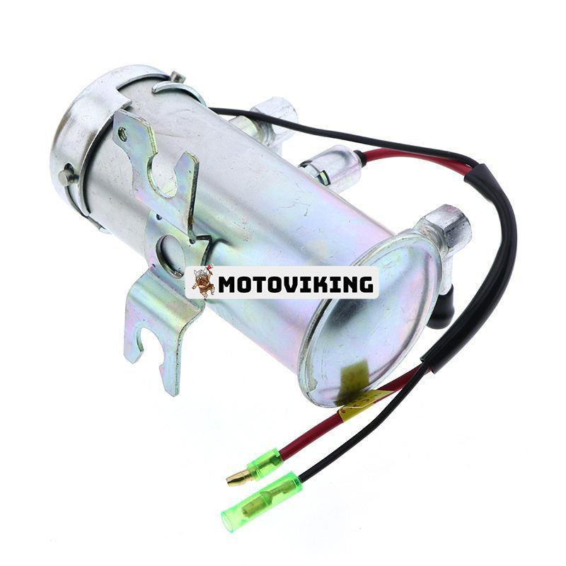 12V Facet Solid Fuel Pump 6516343 för Bobcat Engine TORO 447790