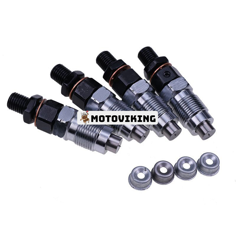 4st bränsleinsprutare 16419-53900 16419-53905 för Kubota Engine V2003 V2403