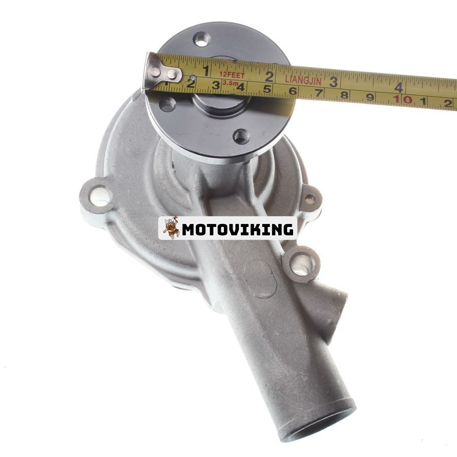 Vattenpump med packning MM401-401 MM401-402 för Mitsubishi motor KE55 KE70 KE75 KE95 KE85 KE130 KE135 Traktor D1300 D1500 D1600