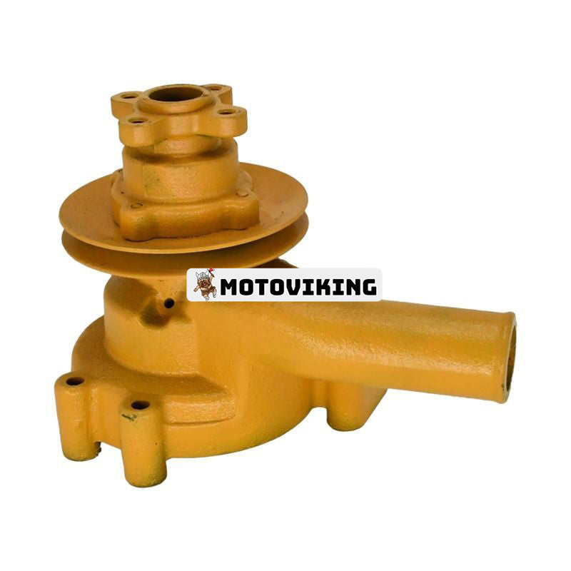 Vattenpump 6144-61-1500 6144-61-1501 för Komatsu Engine 4D94 Bulldozer D20A-5 D20P-5 D20Q-5 D20S-5 D21A-5 D21P-5