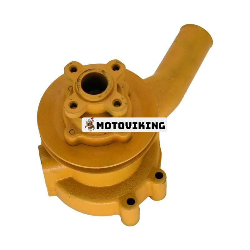 Vattenpump 6144-61-1500 6144-61-1501 för Komatsu Engine 4D94 Bulldozer D20A-5 D20P-5 D20Q-5 D20S-5 D21A-5 D21P-5