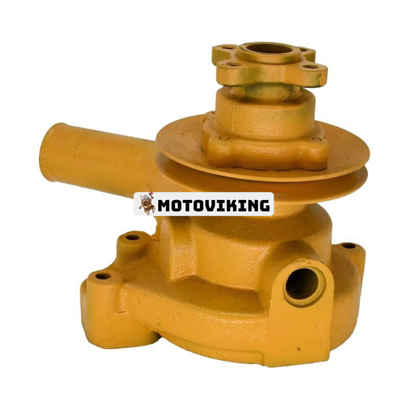 Vattenpump 6144-61-1500 6144-61-1501 för Komatsu Engine 4D94 Bulldozer D20A-5 D20P-5 D20Q-5 D20S-5 D21A-5 D21P-5