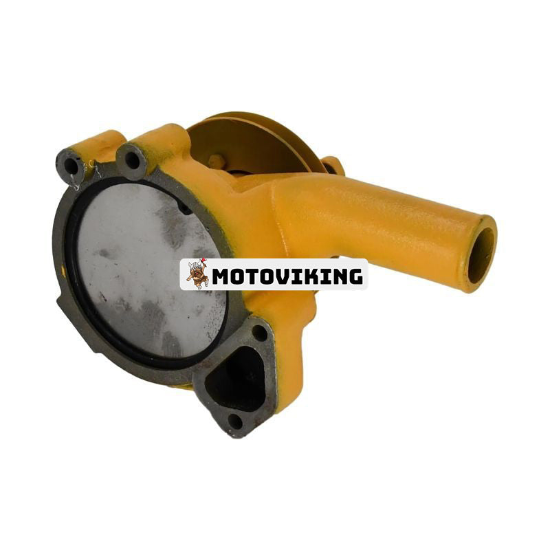 Vattenpump 6144-61-1500 6144-61-1501 för Komatsu Engine 4D94 Bulldozer D20A-5 D20P-5 D20Q-5 D20S-5 D21A-5 D21P-5