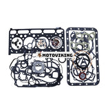 Full packningssats 07916-29505 07916-29515 för Kubota Engine V2203 V2203T V2203E V2203B Bobcat kompaktlastare 753 763 773 7753 S130 S150 S160 S175