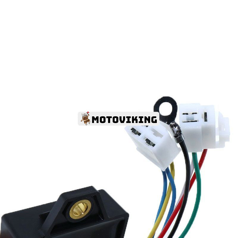 12V spänningslikriktarregulator MM409675 MM435745 för Mitsubishi Engine K3B K3D K3E K4D K4E S3L S4L