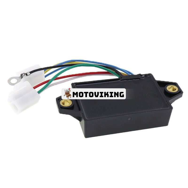 12V spänningslikriktarregulator MM409675 MM435745 för Mitsubishi Engine K3B K3D K3E K4D K4E S3L S4L