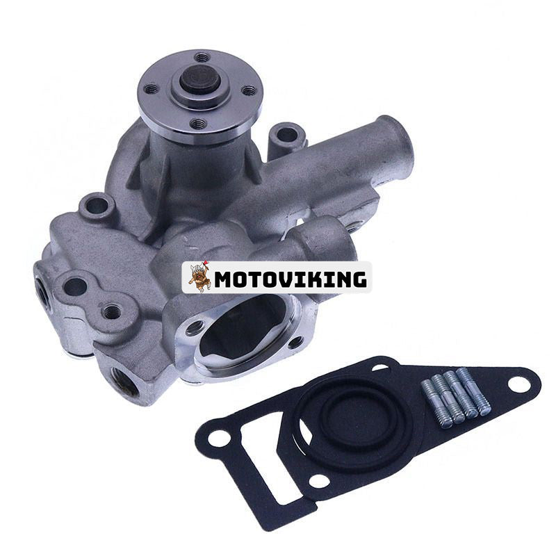 Vattenpumpenhet 135-4187 för Yanmar Engine 3TNV80 Exmark Toro Zero-Turn Mower 72027 72028 72029 72030 74028 74029