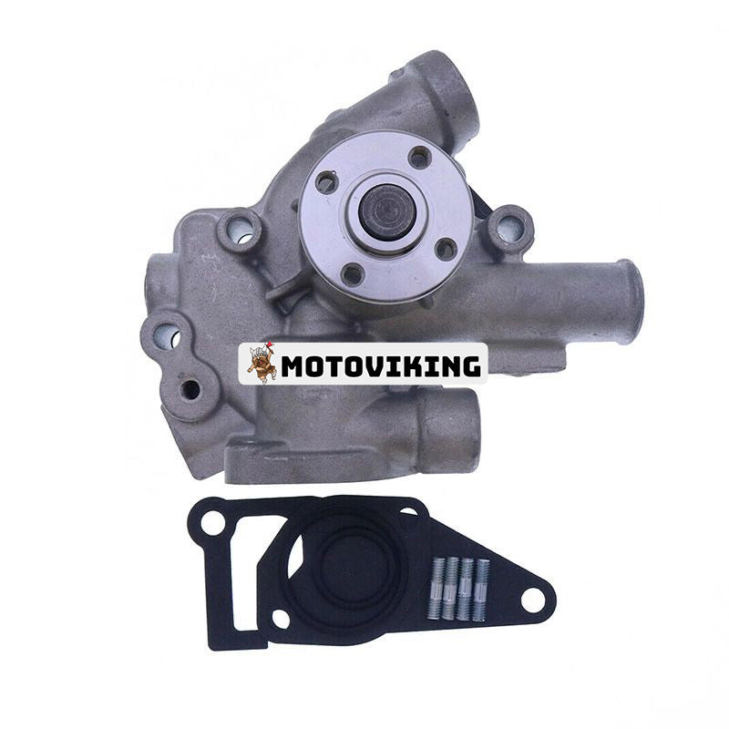 Vattenpumpenhet 135-4187 för Yanmar Engine 3TNV80 Exmark Toro Zero-Turn Mower 72027 72028 72029 72030 74028 74029