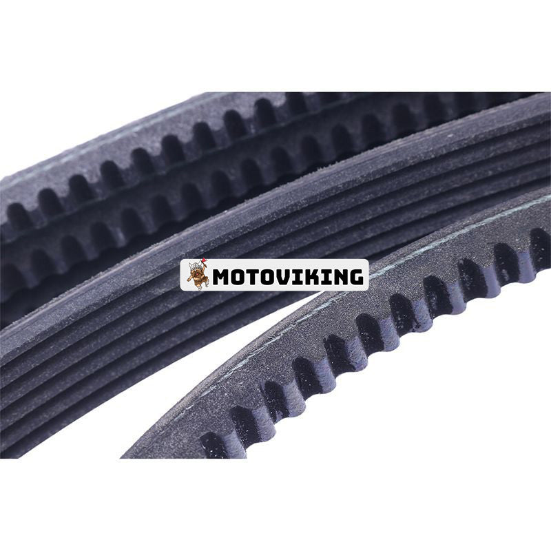 Bältessats 78-1736 78-1669 78-1690 för Thermo King T-Series 1080R 1200R 1000R 1090 1000S T-1090