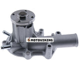 Vattenpump Assy 1G910-73030 för Kubota Engine D905 Utility Vehicle RTV1100 RTV-X1120 RTV-X1140 RTV1140CPX