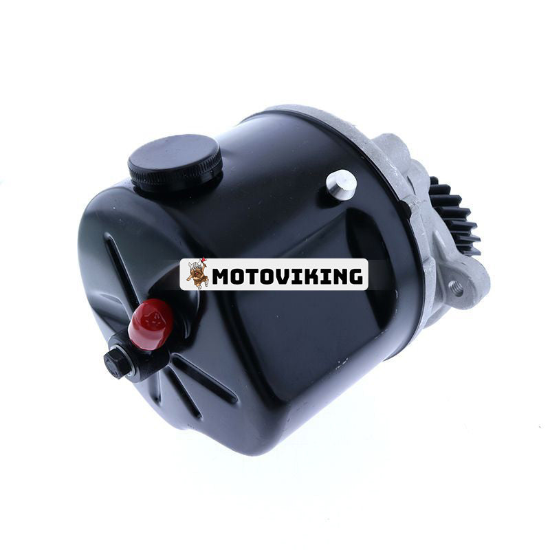 Servostyrningspump 87759440 E6NN3K514EA för Ford New Holland Tractor 2150 3055 3150 335 3400 3500 3550 5340 5600 6600 7000 7600