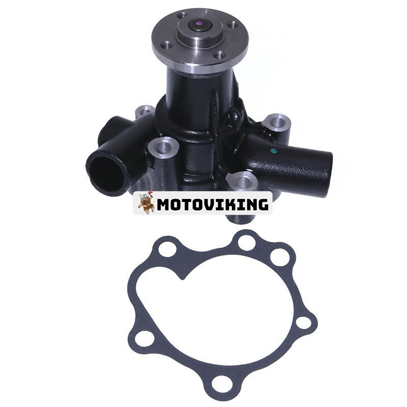 Vattenpump 121000-42101 121000-42100 för Yanmar Marine Engine 2GM 2GMF 3GMF 3HMF 3T75 2T72