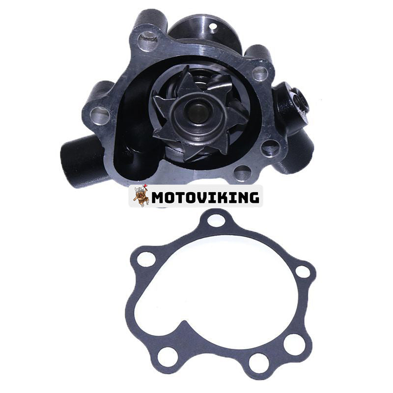 Vattenpump 121000-42101 121000-42100 för Yanmar Marine Engine 2GM 2GMF 3GMF 3HMF 3T75 2T72