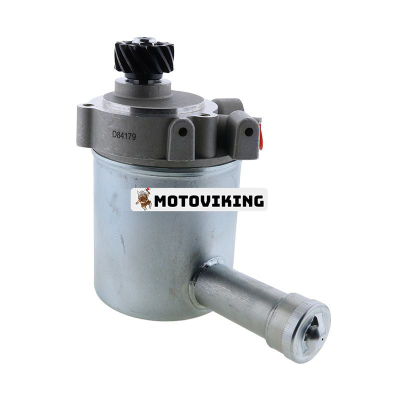 Servostyrningspump D84179 för CASE 480C 480D 580C 580D 584C 584D 585C 585D 586C 586D