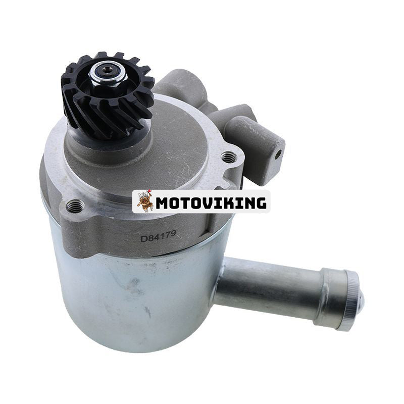 Servostyrningspump D84179 för CASE 480C 480D 580C 580D 584C 584D 585C 585D 586C 586D