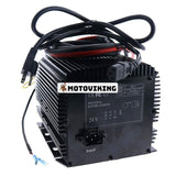 24V 25A batteriladdare 057573-000 3050097 300909 för Snorkel Universal Ersättning