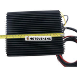 24V 25A batteriladdare 057573-000 3050097 300909 för Snorkel Universal Ersättning