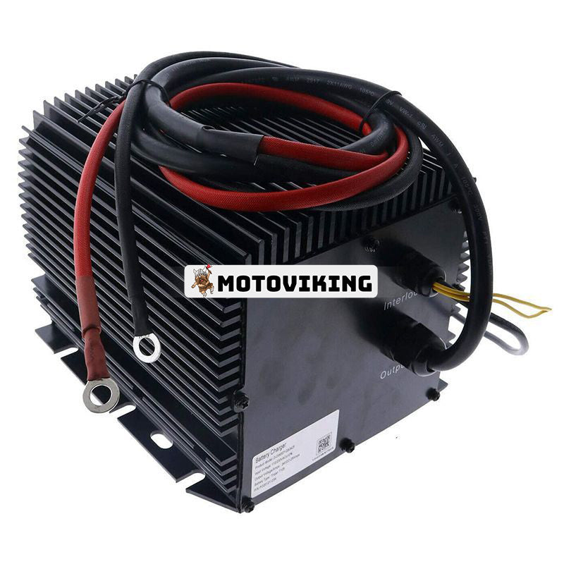 24V 25A batteriladdare 1001112111 1001128737 0400238 0400218 för JLG ES saxlyft