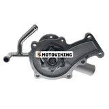 Vattenpump 12691-73030 16871-73430 för Kubota D902 D722 motor DF750 DF752 WG600 WG750 grävmaskin