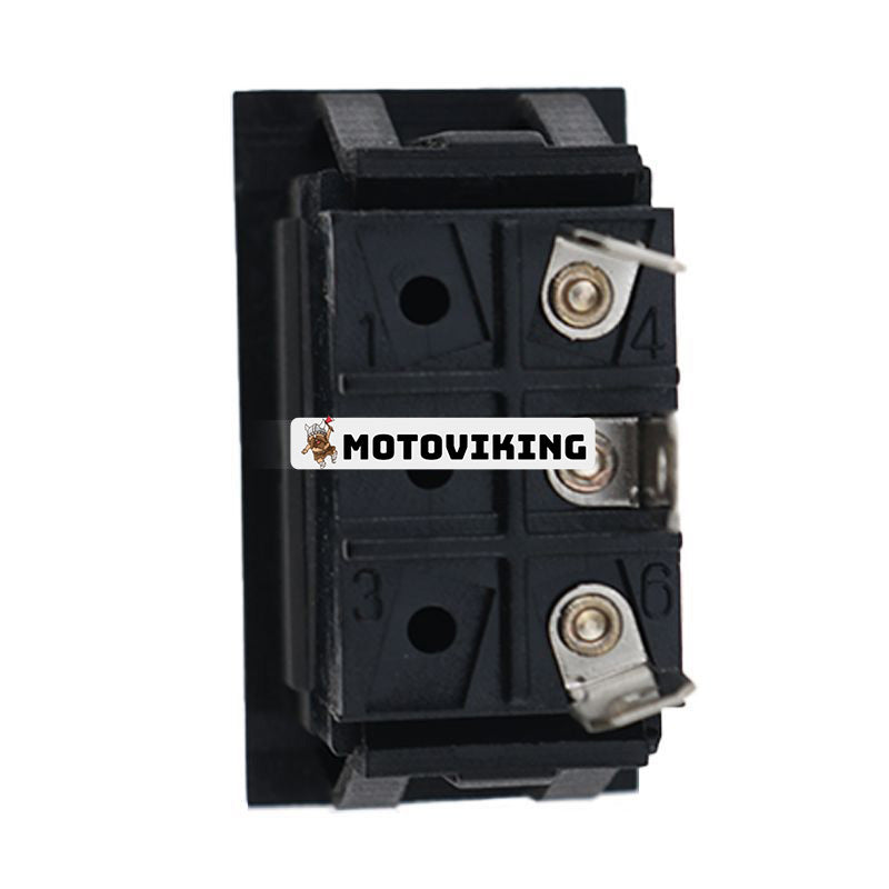 Power Lift Switch AM116712 för Yanmar 3TNV70 3TNE68C Kawasaki FD620D FE290D FE250D FH601D Motor John Deere 850D 550 855D 625i 6X4 4X2 825i Fordon 4X4 Utility