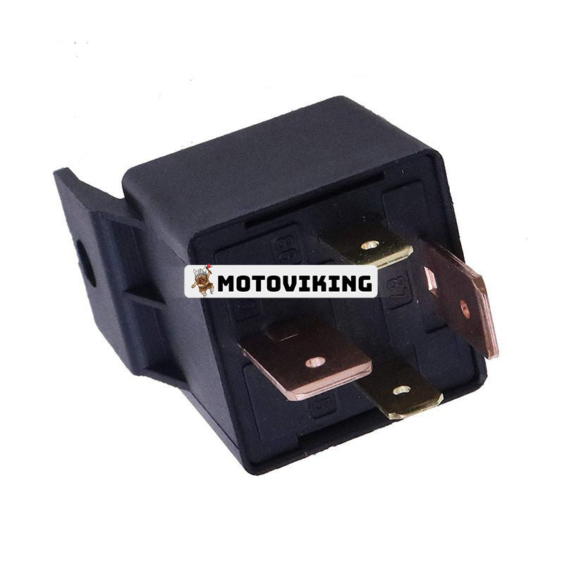 12V 70A relä 7013278 6697556 för Bobcat CT120 CT122 CT225 CT230 CT235 CT335 CT440 CT445 CT450 traktor