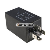 12V 40A glödstiftsmodul AM138537 AM100819 för John Deere 2020 2030A 6X4 4X2 Gator XUV850D 375 3375 F735 F915 F935 655 755 756 635 305 305 305 30