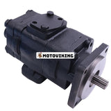 Hydraulpump D140801 för CASE-lastare 580K 580SK