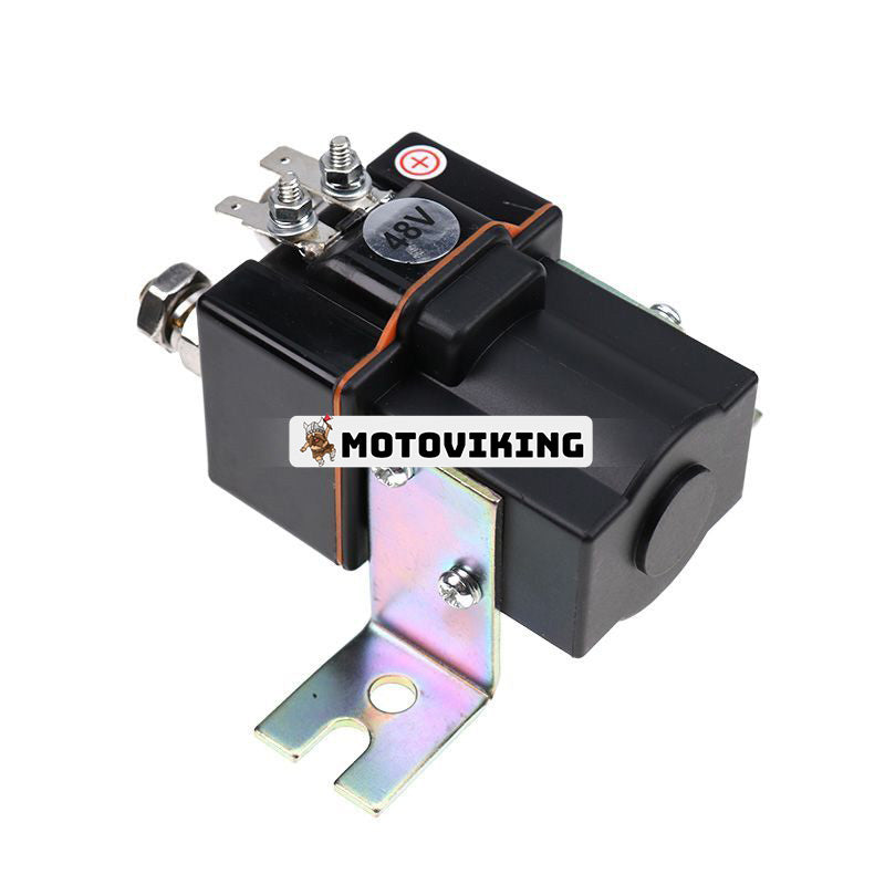 Tidigare slitsad solenoidenhet 102865901 435-459 435459 för Club Car 48V SU60-2122P