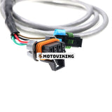 7-stifts ACD Input Harness 6719853 för Bobcat Loader Hydraulics 72'' 2320 84'' 6514